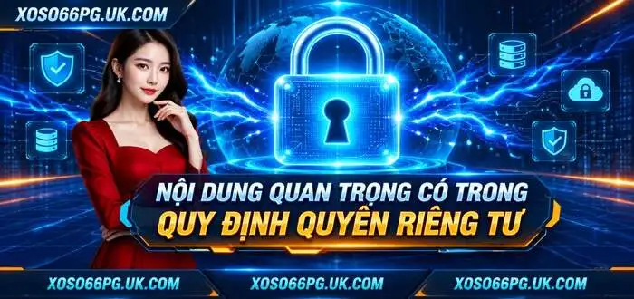 NỘI DUNG QUAN TRỌNG CÓ TRONG QUY ĐỊNH QUYỀN RIÊNG TƯ