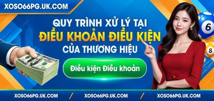 QUY TRÌNH XỬ LÝ TẠI ĐIỀU KHOẢN ĐIỀU KIỆN CỦA THƯƠNG HIỆU