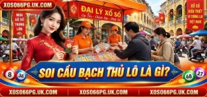 Soi Cầu Bạch Thủ Lô XOSO66