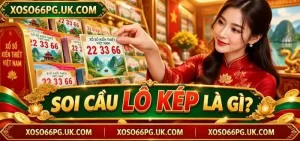 Soi Cầu Lô Kép XOSO66