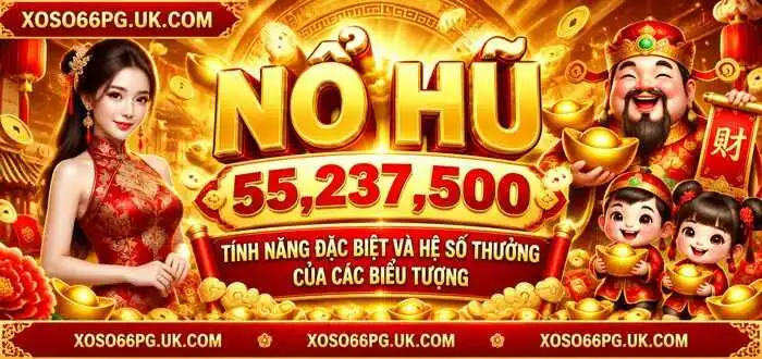 TÍNH NĂNG ĐẶC BIỆT VÀ HỆ SỐ THƯỞNG CỦA CÁC BIỂU TƯỢNG